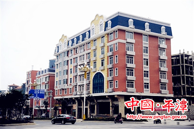 Pingtan's new appearance welcomes Chinese New Year