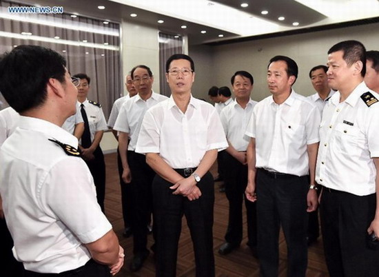 Vice premier encourages development in Pingtan