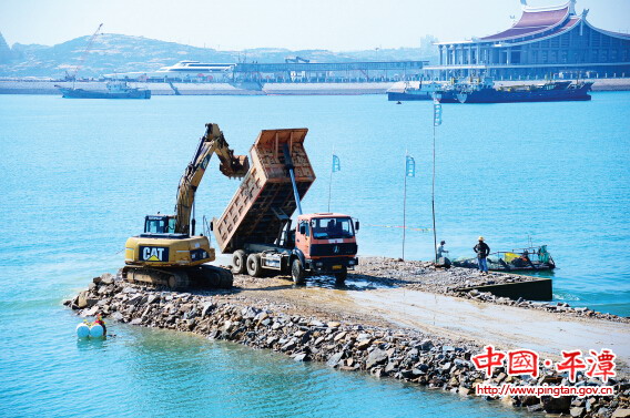 Fishing port in Pingtan expected to be ready by 2015