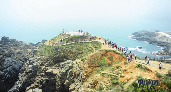 Pingtan tourism thrived during May Day Holiday