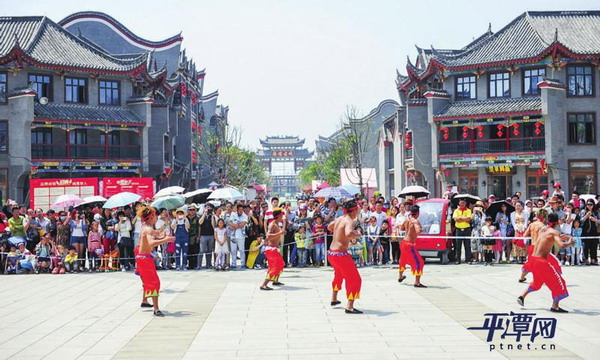 Pingtan tourism thrived during May Day Holiday