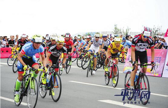 Pingtan holds cross-Straits cycling tour