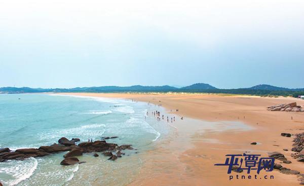 Large tourism project breaks ground in Pingtan