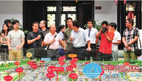 Media coalition in Pingtan to explore tourism