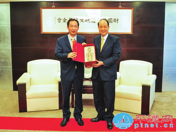 SEF chairman bullish about Pingtan