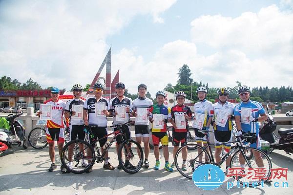 Fujian, Taiwan cooperate in cycling events