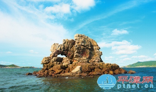 Pingtan to build a provincial geopark