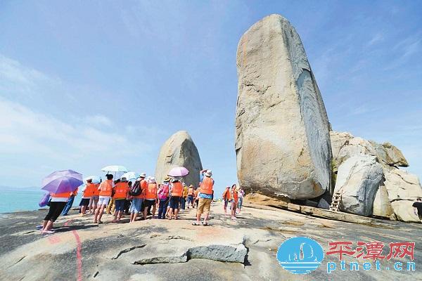 Pingtan gets two 3A national scenic spots