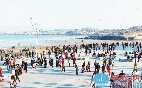 Tourists to Pingtan hit record high during Spring Festival