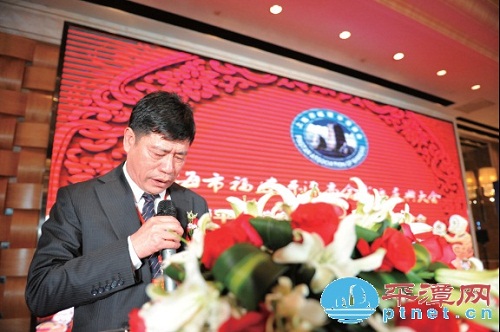 Pingtan-Shanghai economic cooperation gets a boost