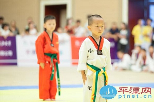 Pingtan to host cross-Straits taekwondo contest in June