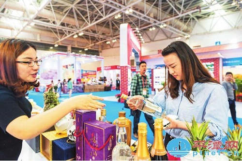 Taiwan products make noise at cross-Straits trade fair