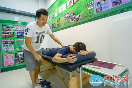 Pingtan-made health care products get the thumbs up