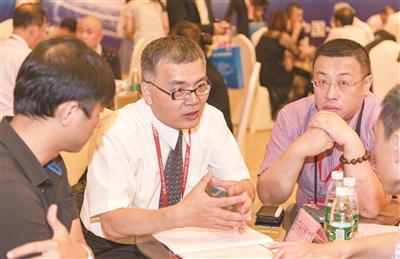 Pingtan match-making promotes cross-Straits business exchanges