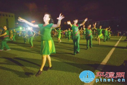 Pingtan progresses in promoting culture and fitness