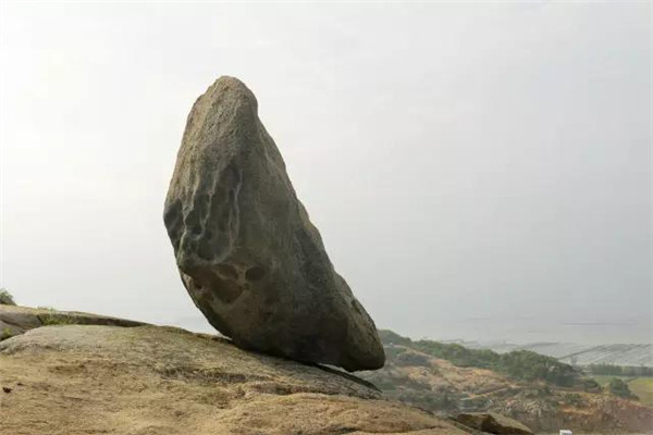 Pingtan's village of giant rocks