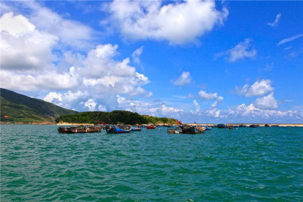 Dongxiang Island