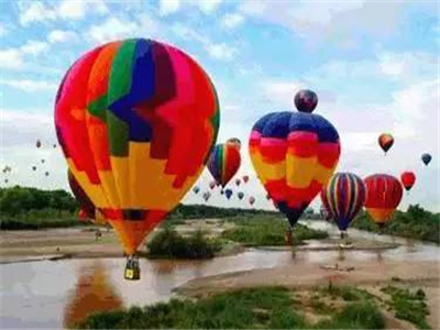 Pingtan launches first balloon festival