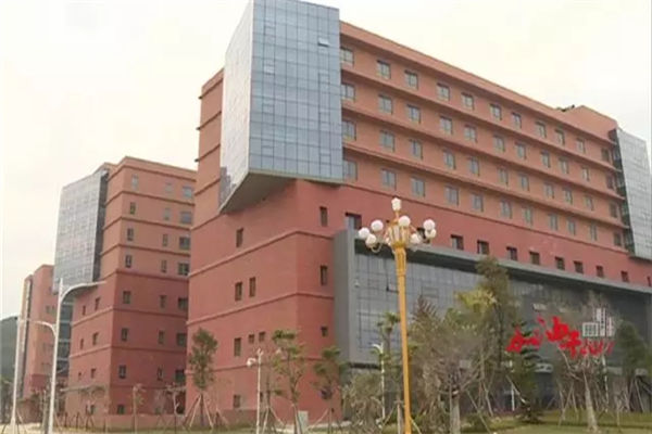 Pingtan's first top-level hospital ready for final inspection in April