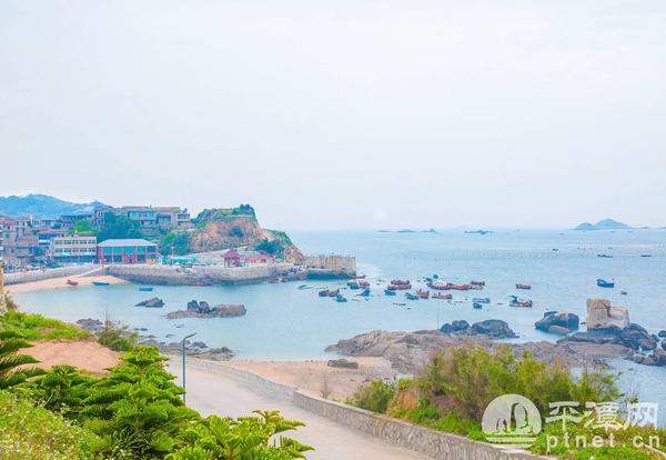 Pingtan builds high-end marine fishing resort