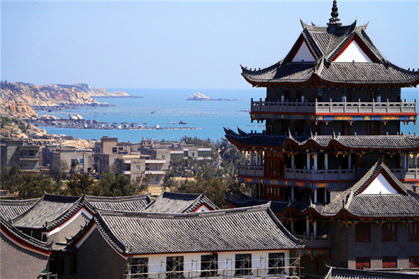 Pingtan sees tourism boom during Dragon Boat Festival holiday