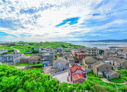 Heping: A picturesque fishing village in Pingtan