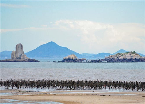 Heping: A picturesque fishing village in Pingtan