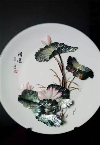 Pingtan adds shell carving to intangible cultural heritage list