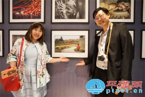Cross-Straits art show boosts appreciation for Pingtan