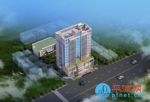 Pingtan public health complex to be completed in 2017