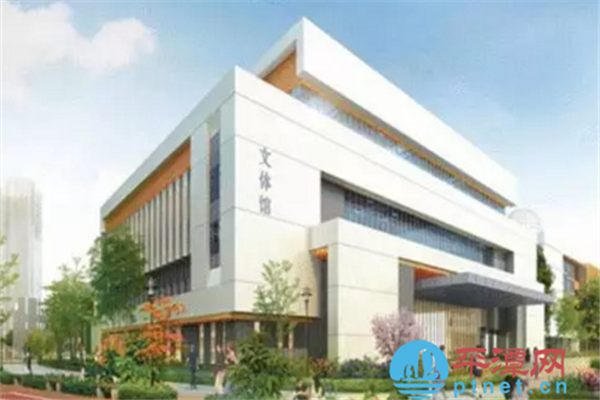 Fujian famous high school to open in September