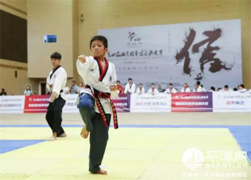 Pingtan to host cross-Straits taekwondo contest